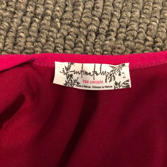 FREE PEOPLE Bodysuit - Picture 3 of 4